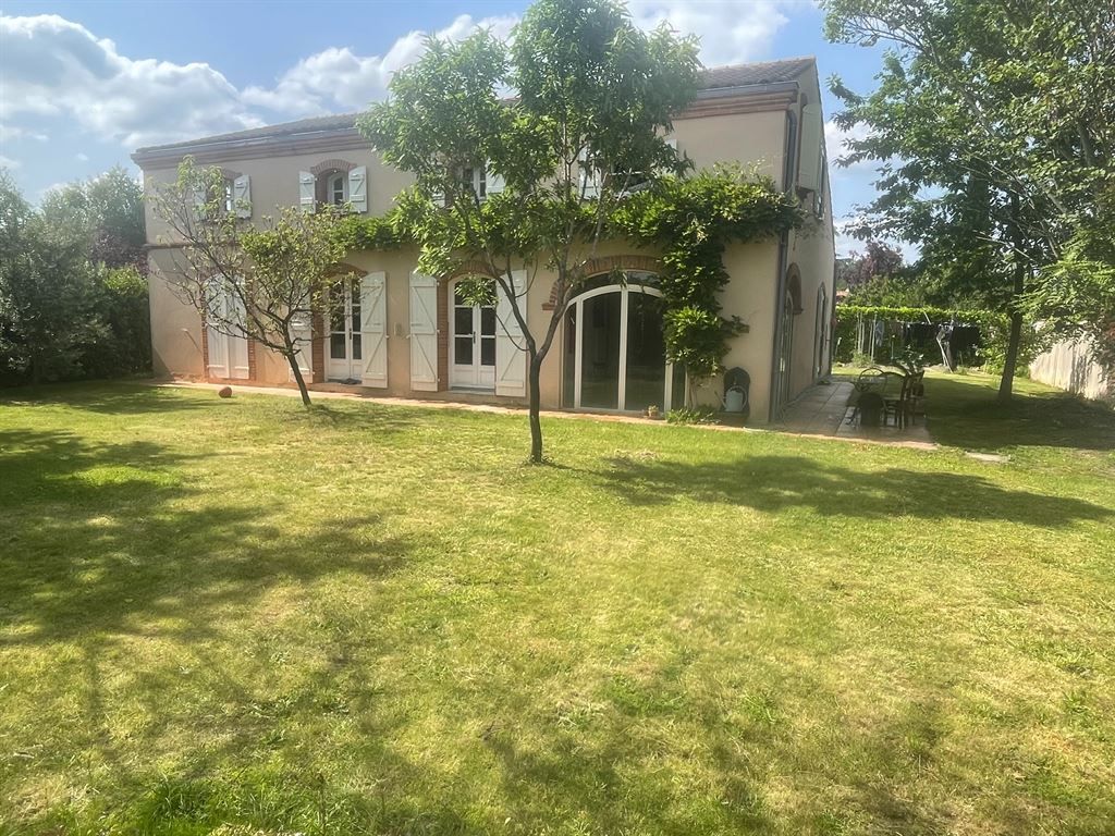 maison 5 pièces en vente sur TOULOUSE (31100)