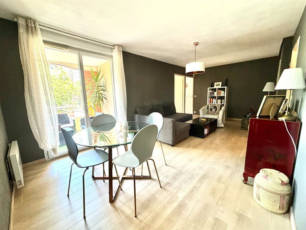 appartement 3 pièces en vente sur TOULOUSE (31100)