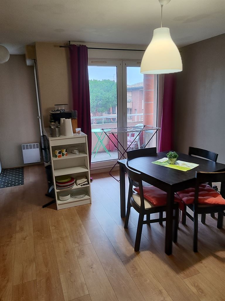 appartement 2 pièces en vente sur TOULOUSE (31100)