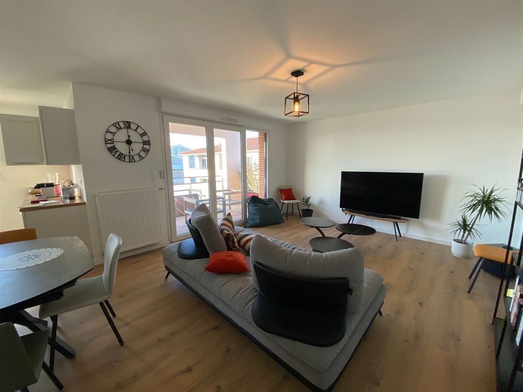 appartement 4 pièces en location sur TOULOUSE (31300)