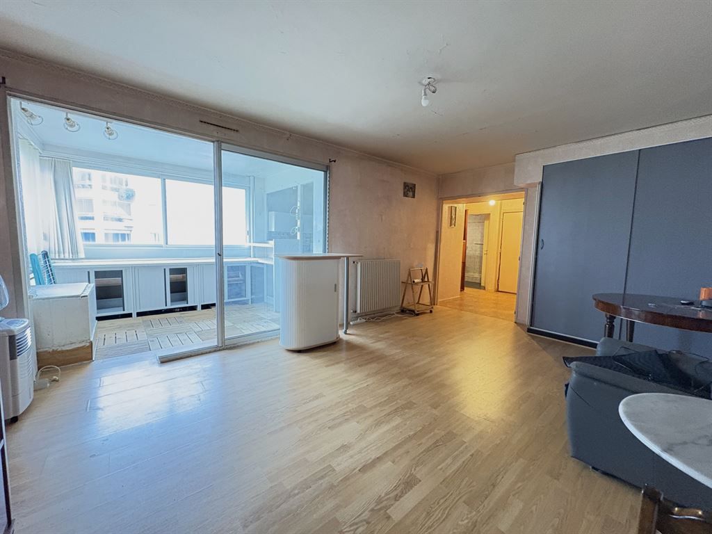 appartement 2 pièces en vente sur TOULOUSE (31100)